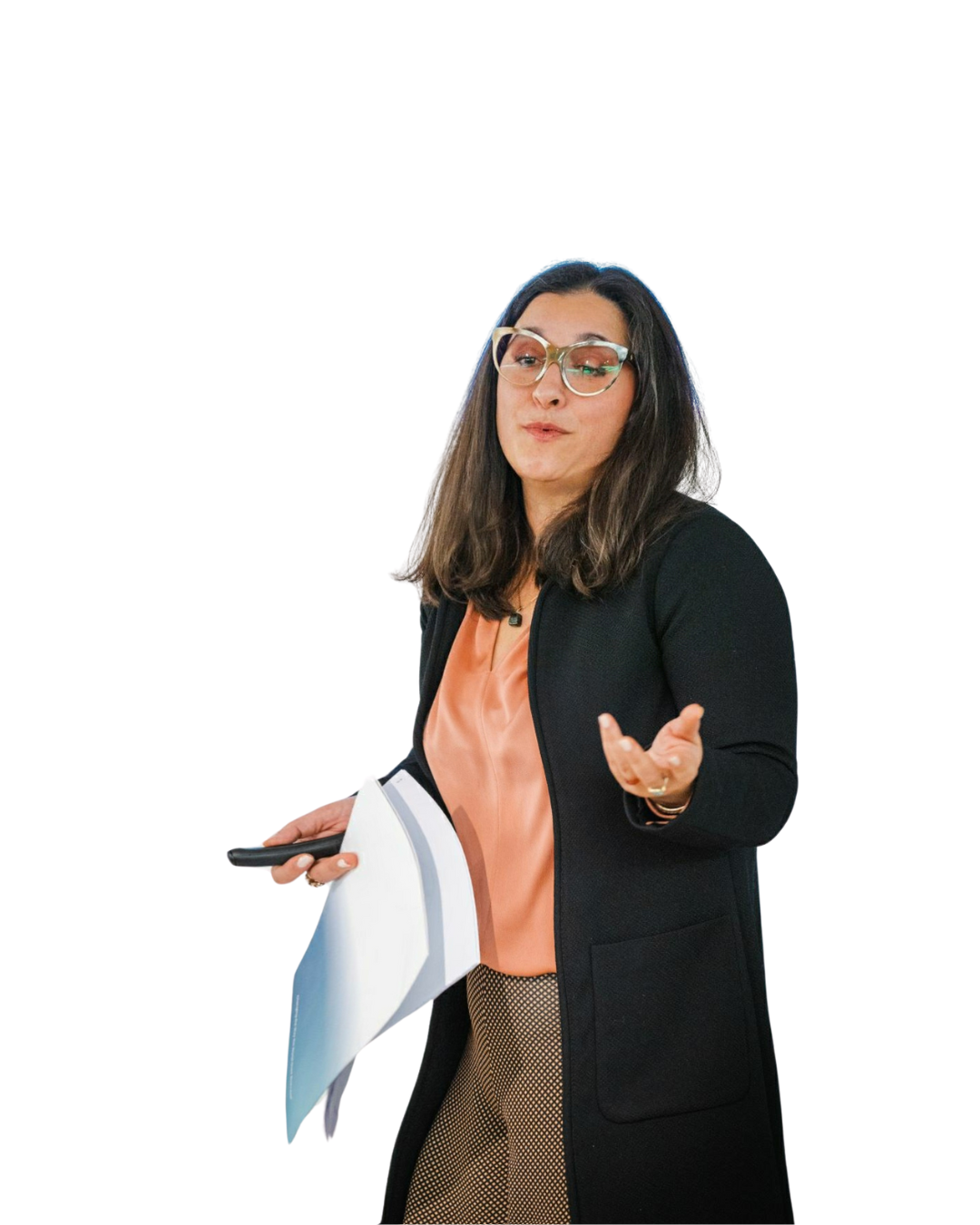 Comunico i miei valori per un pubblico che li rispecchi