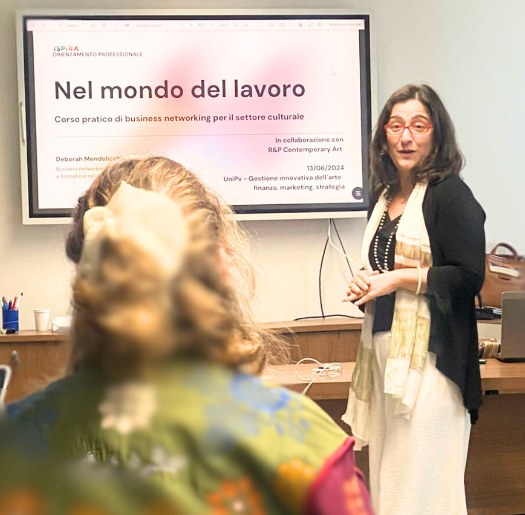 Il valore della concretezza è una base fondamentale del mio lavoro e lo condivido con il pubblico