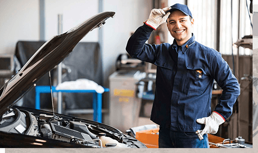 repair man