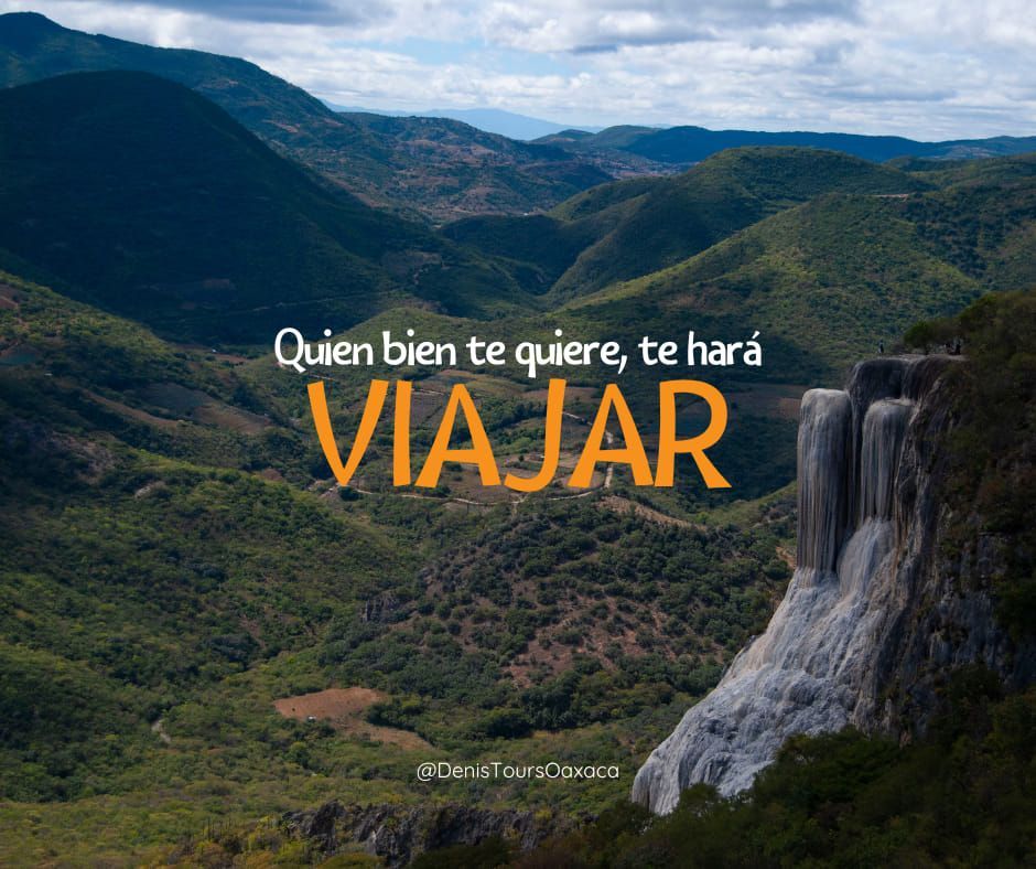 Denis Tours Oaxaca