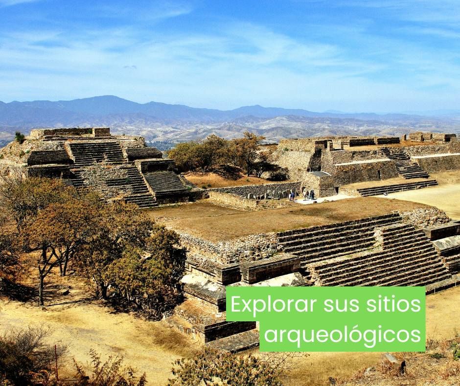 ZONAS ARQUEOLOGICAS