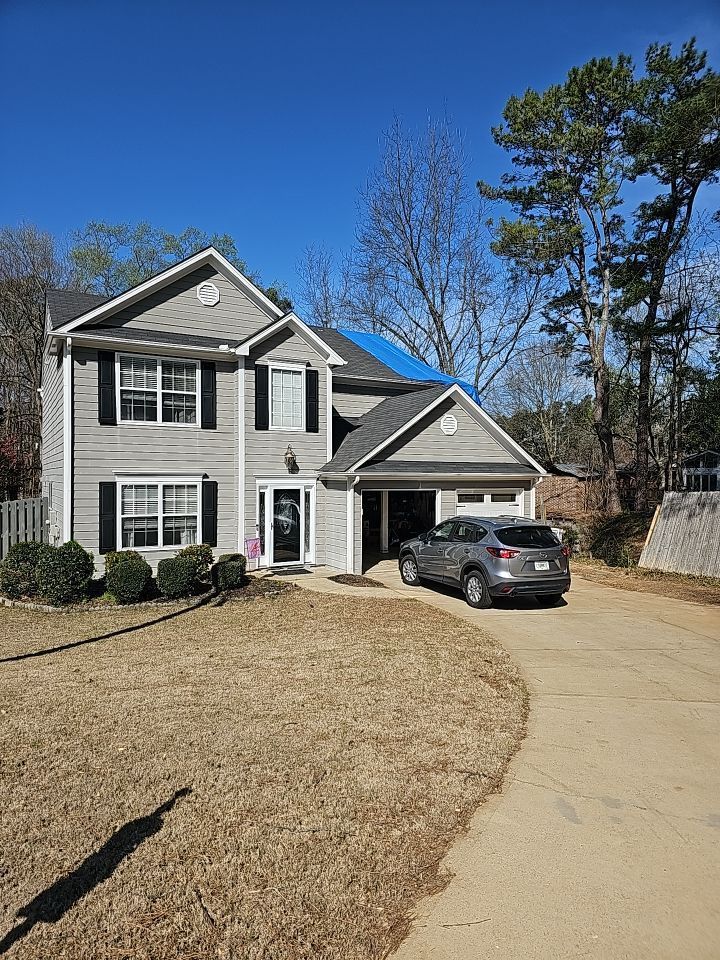 Commercial Roofing Solutions — Canton, GA — Four Seasons Roofing & Repair Inc