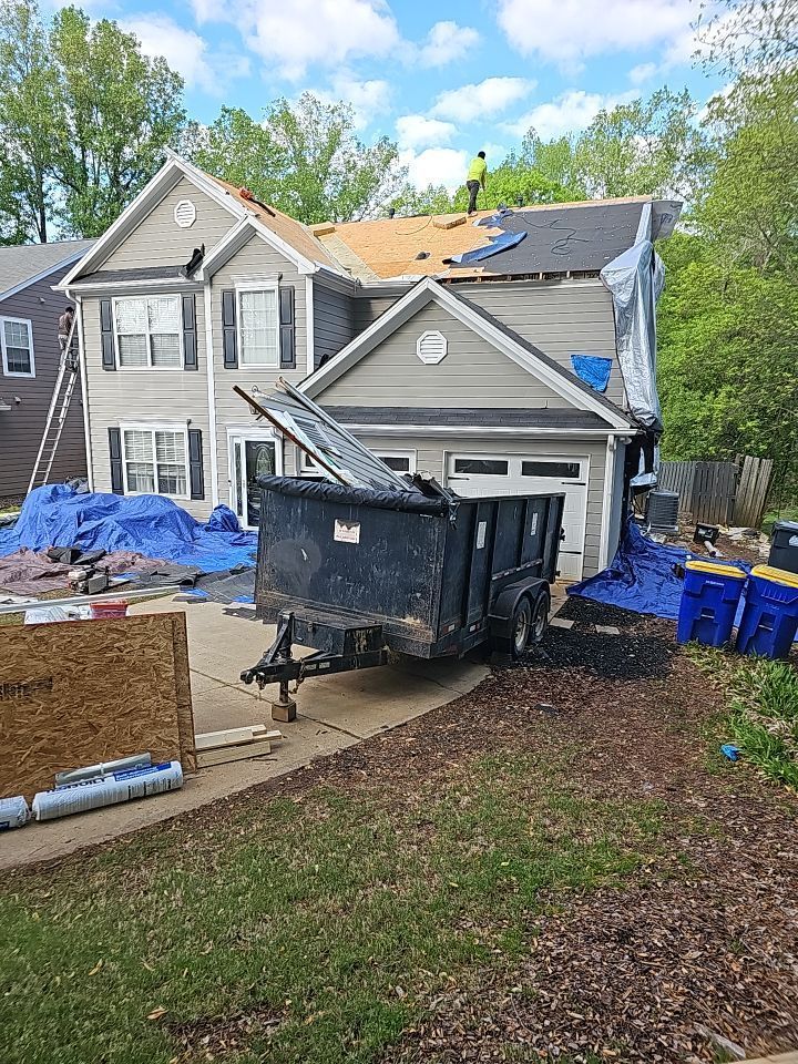 Quality Roof Installation — Canton, GA — Four Seasons Roofing & Repair Inc