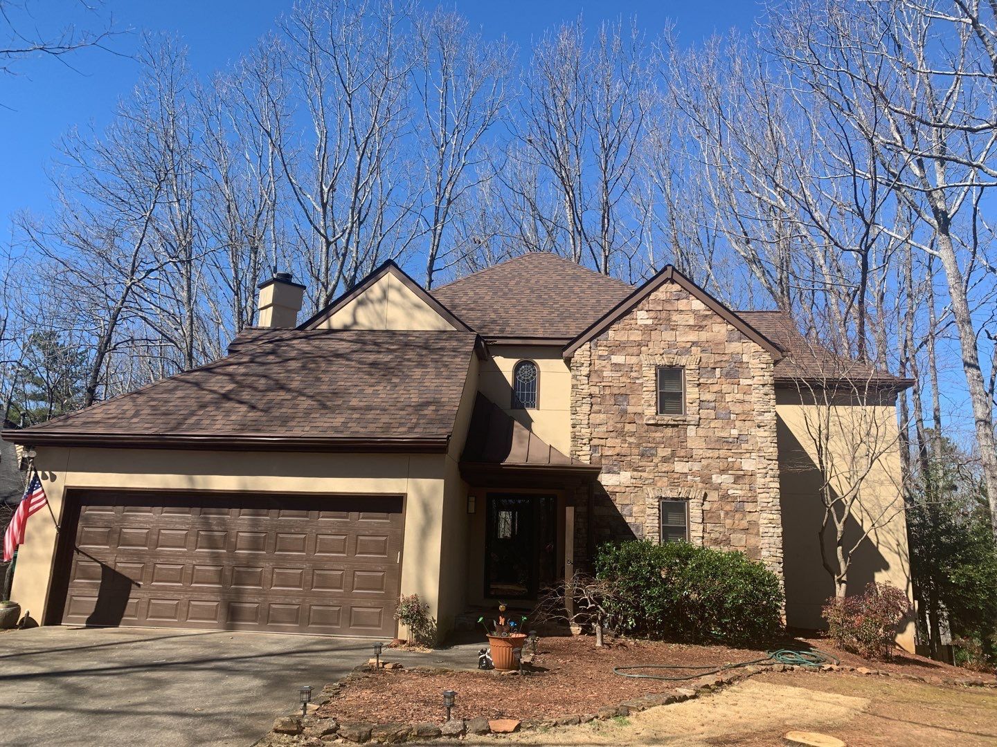 Project Management Roofing — Canton, GA — Four Seasons Roofing & Repair Inc