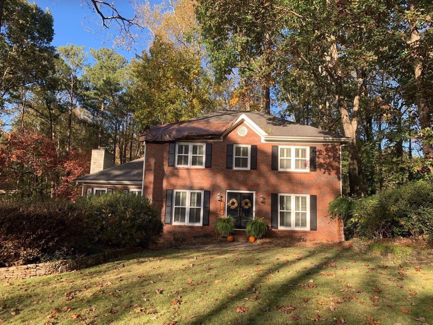 Flat Roof Solutions — Canton, GA — Four Seasons Roofing & Repair Inc