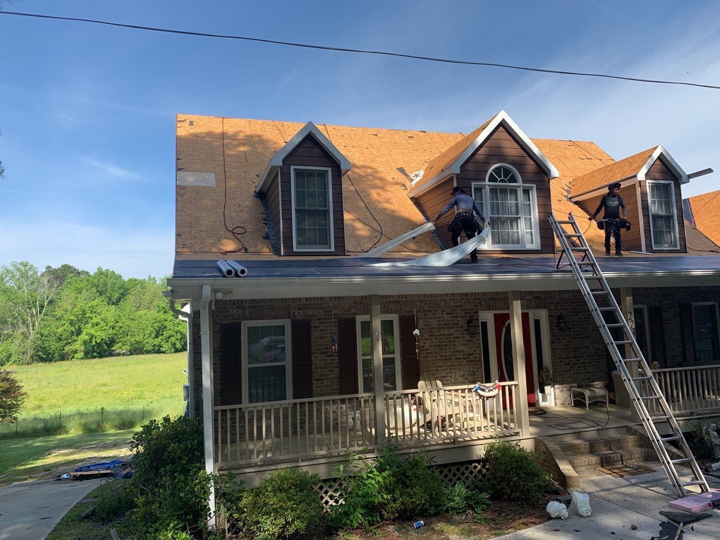 Roofing Companies Four Seasons Roofing and Repair Canton, GA