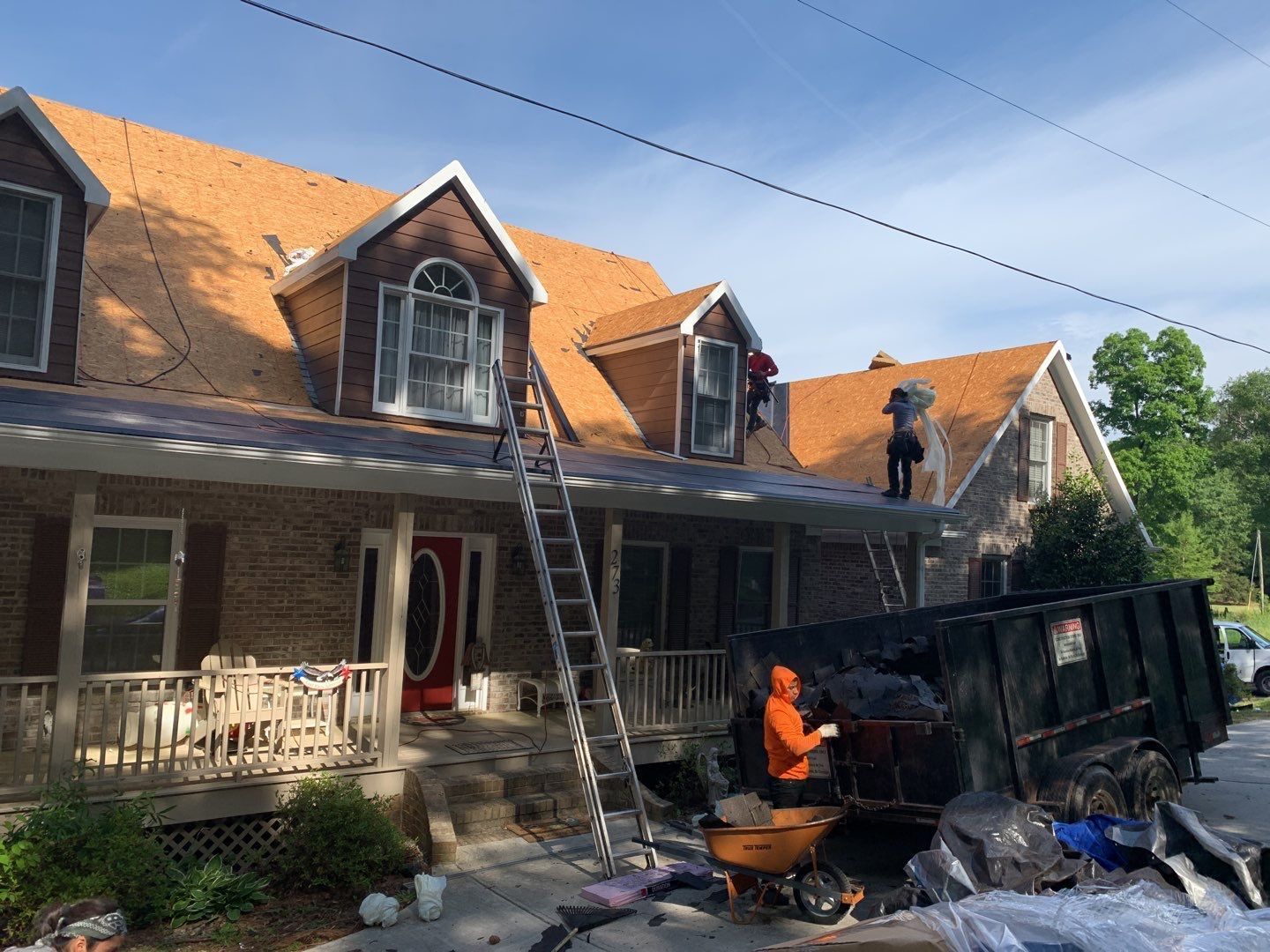 Roofing Companies | Four Seasons Roofing and Repair | Canton, GA