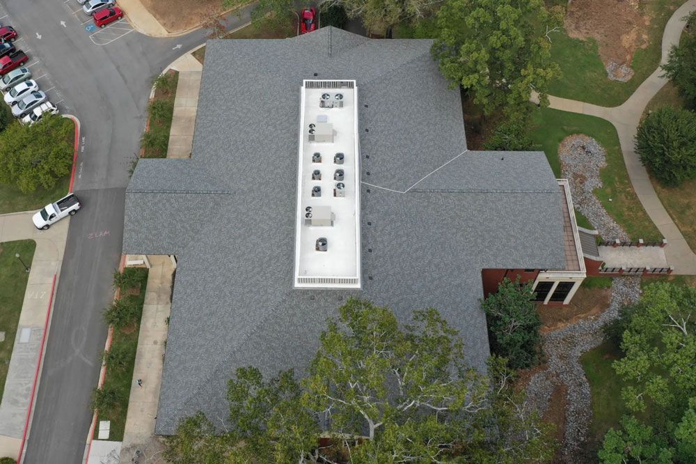 Roofinf Installation Service — Canton, GA — Four Seasons Roofing & Repair Inc