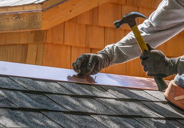 Roofing Repair System — Canton, GA — Four Seasons Roofing & Repair Inc