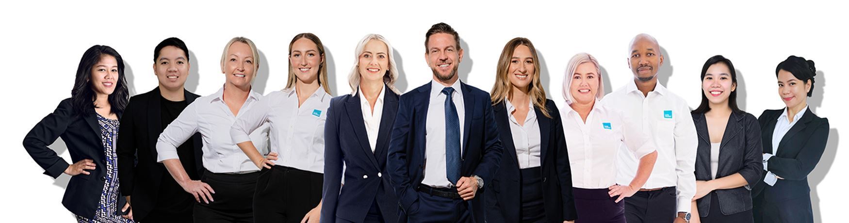 Home Loan Brokers Canberra team