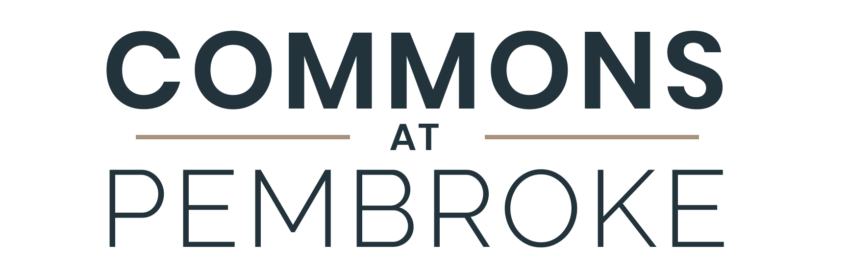 Home The Commons at Pembroke