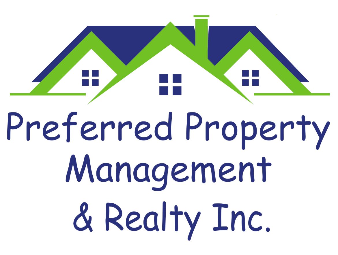 preferred property management logo