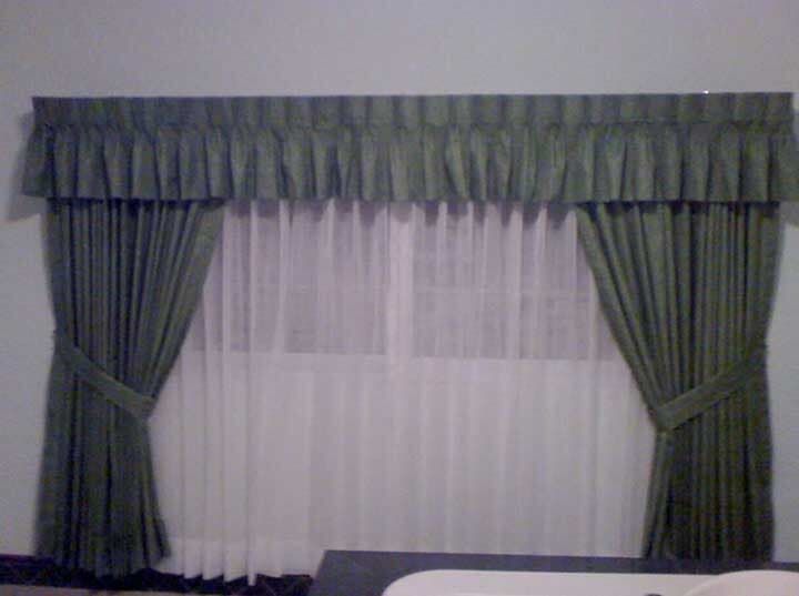 CORTINAS Y PERSIANAS SÚPER - Instalación de cortinas
