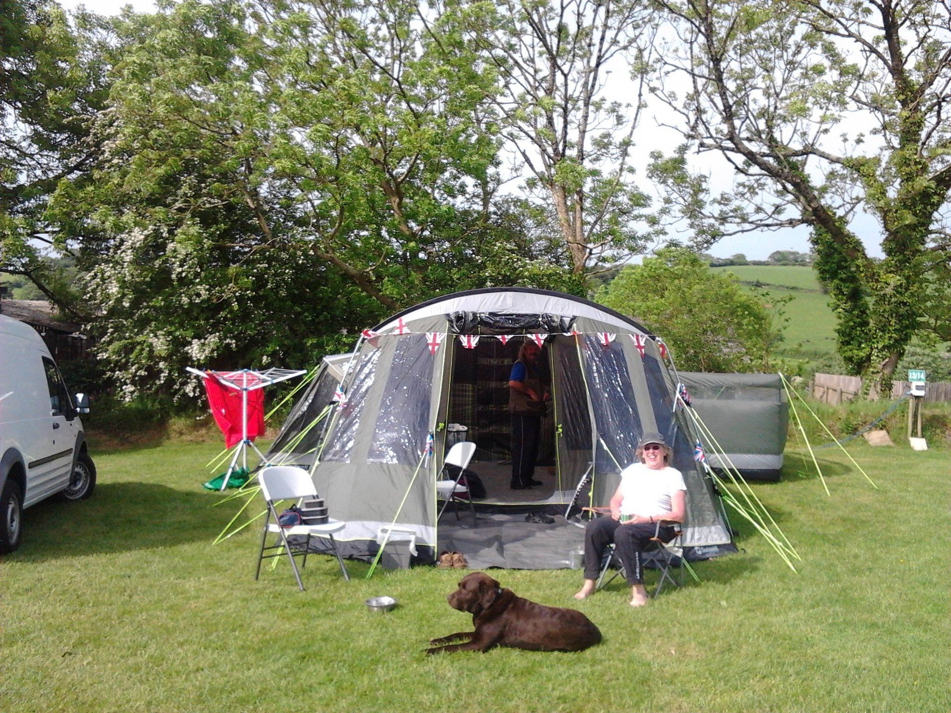 Caravanning & Camping Holidays, Cornwall