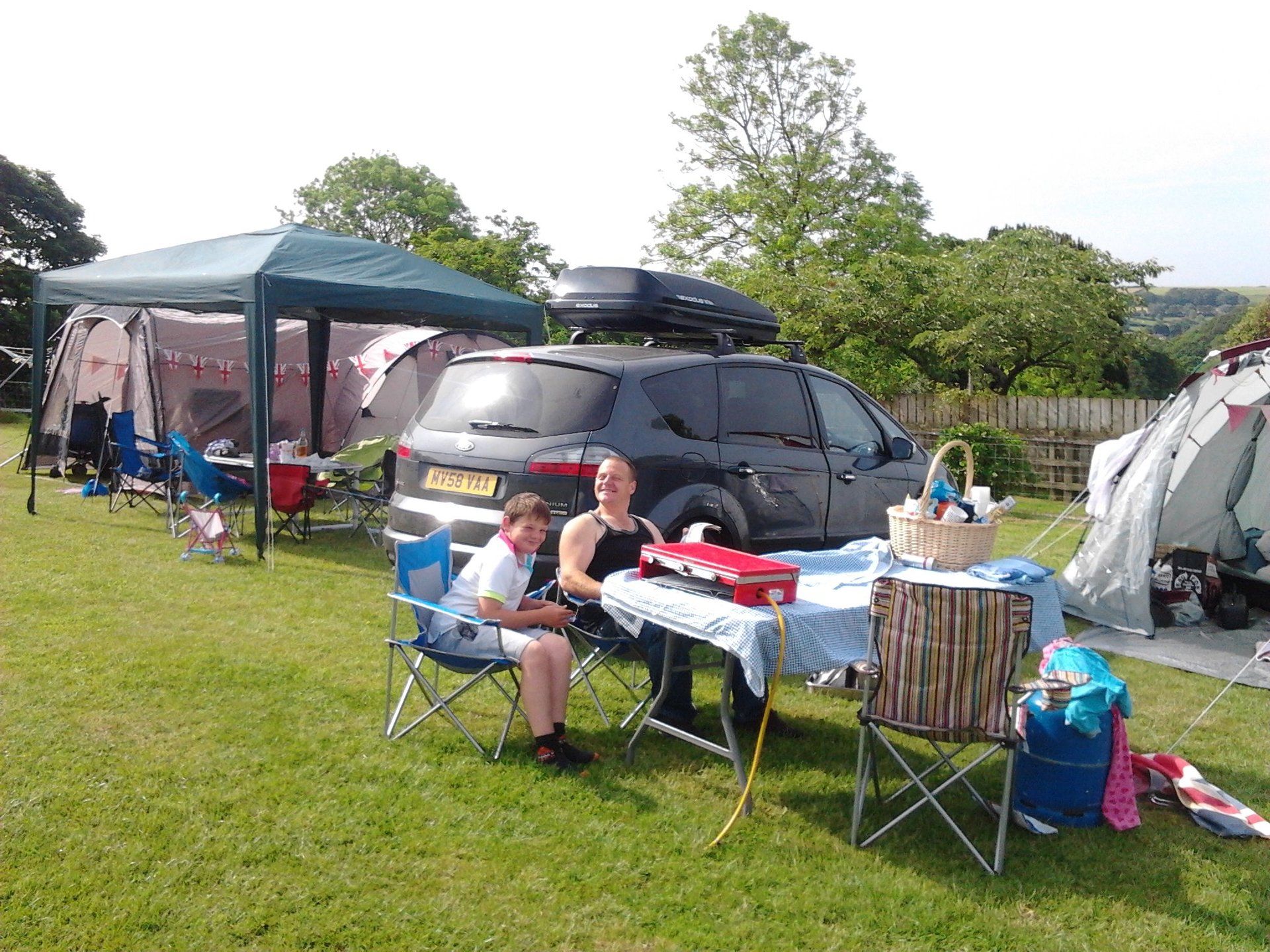 Caravanning & Camping Holidays, Cornwall