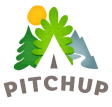 Pitchup Logo