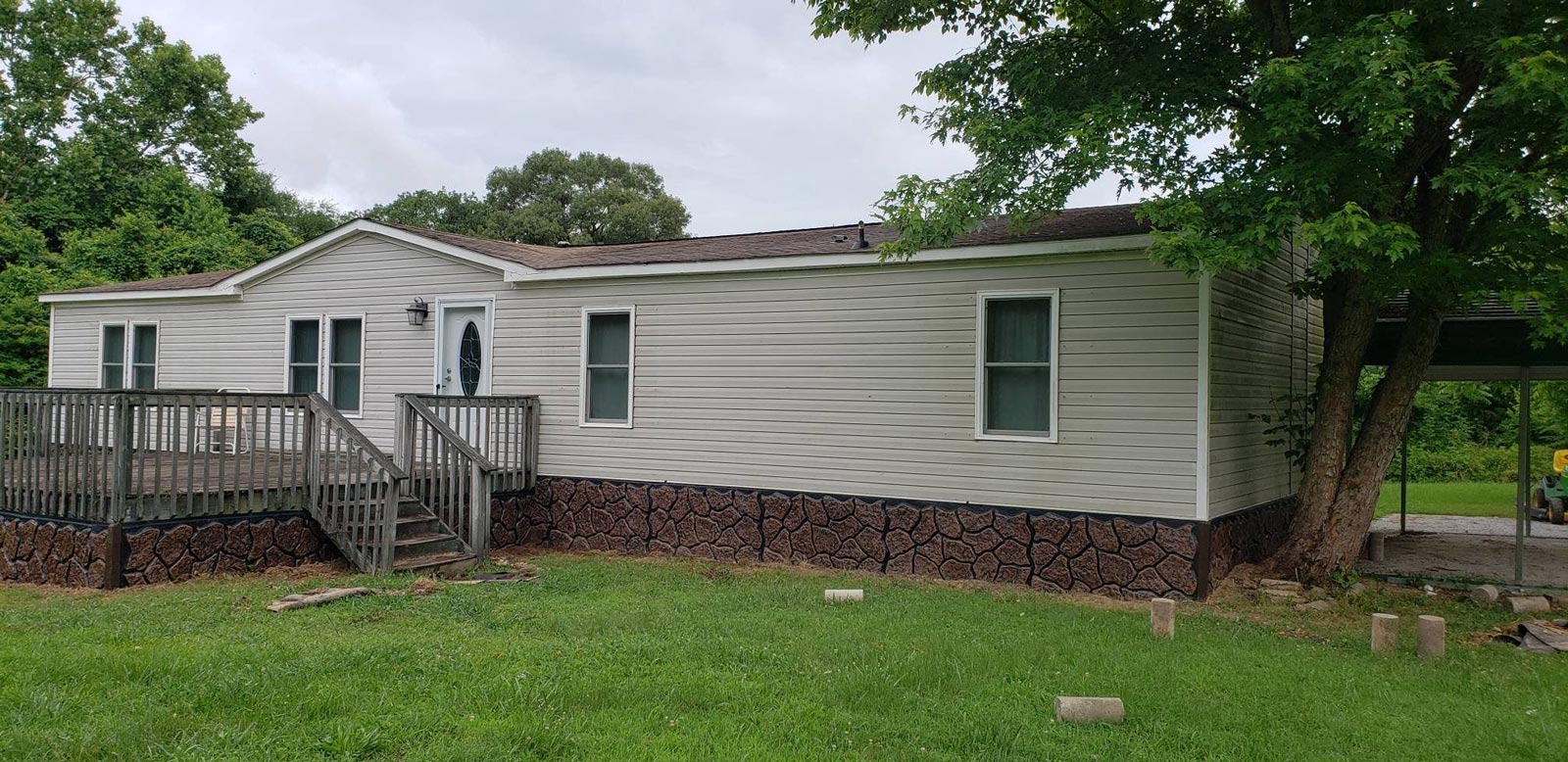 Nice Mobile Home — Jackson, TN — Mobile Home Parts Of West TN