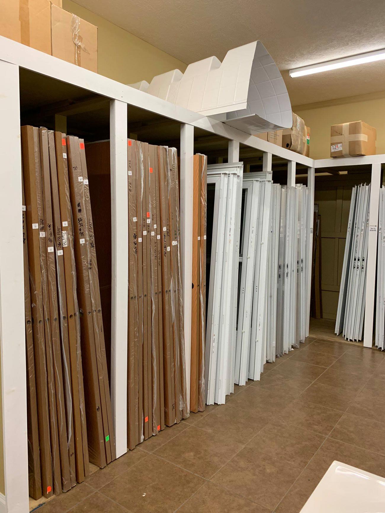 Portfolio Jackson, TN Mobile Home Parts of WTN