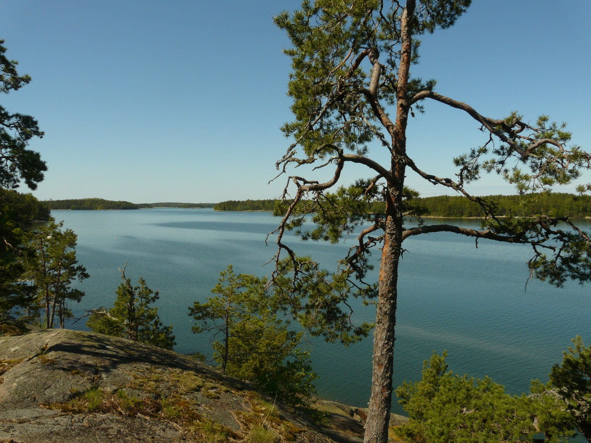View, utsikt, maisema