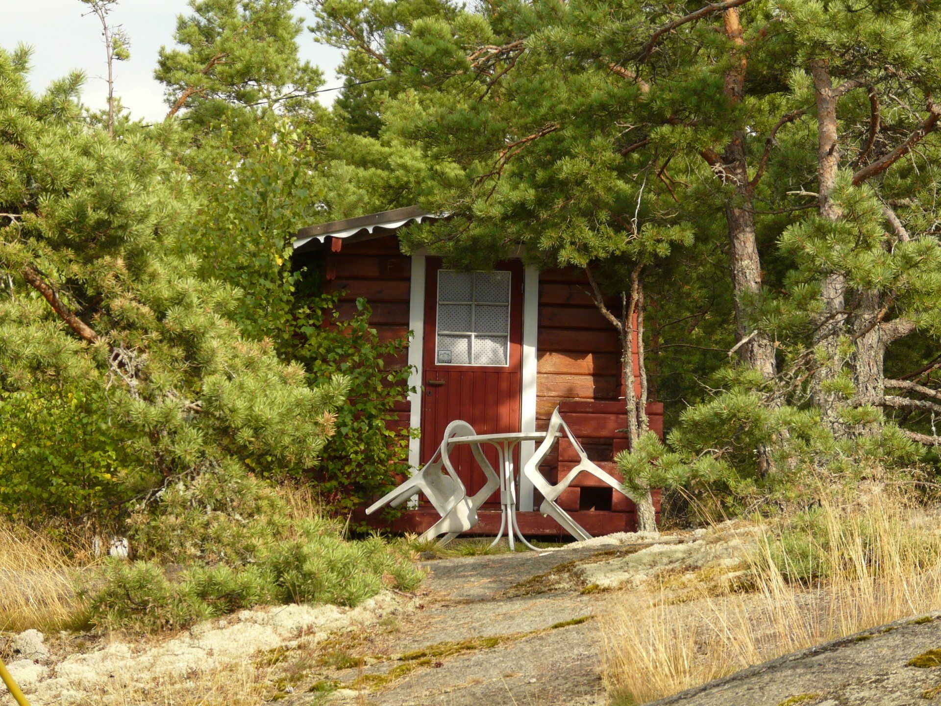 cabin, sleeping, St Olav Waterway, accommodation