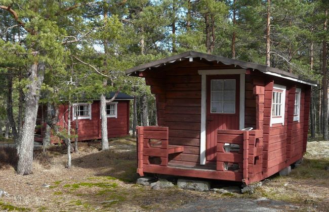 Cabin Finland, accommodation