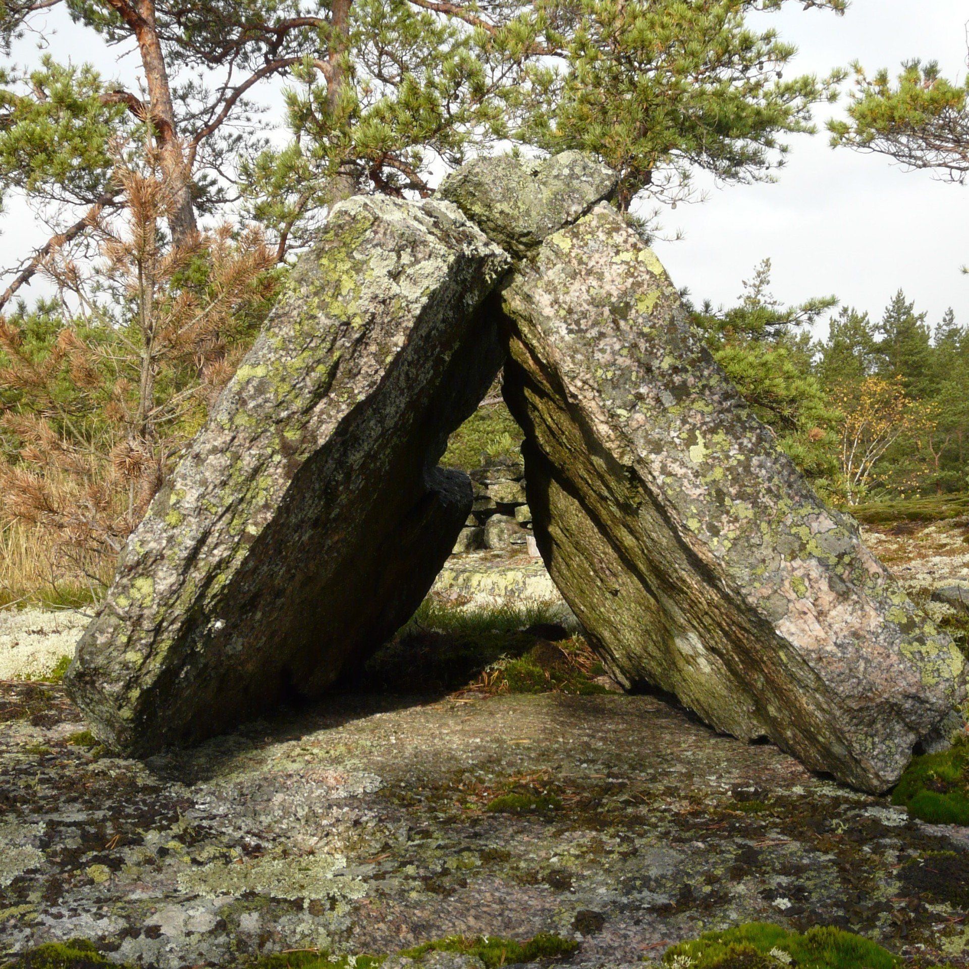rocks, nature art, hiking