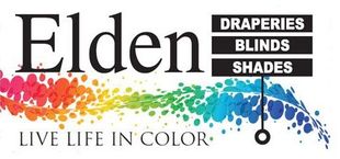 Elden Draperies Logo