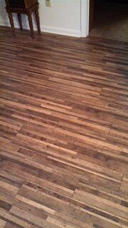 Newly Furnished Floor — Flooring Services in Seaford, DE