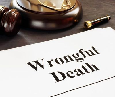 Attorney — Wrongful Death Report in Dayton, OH
