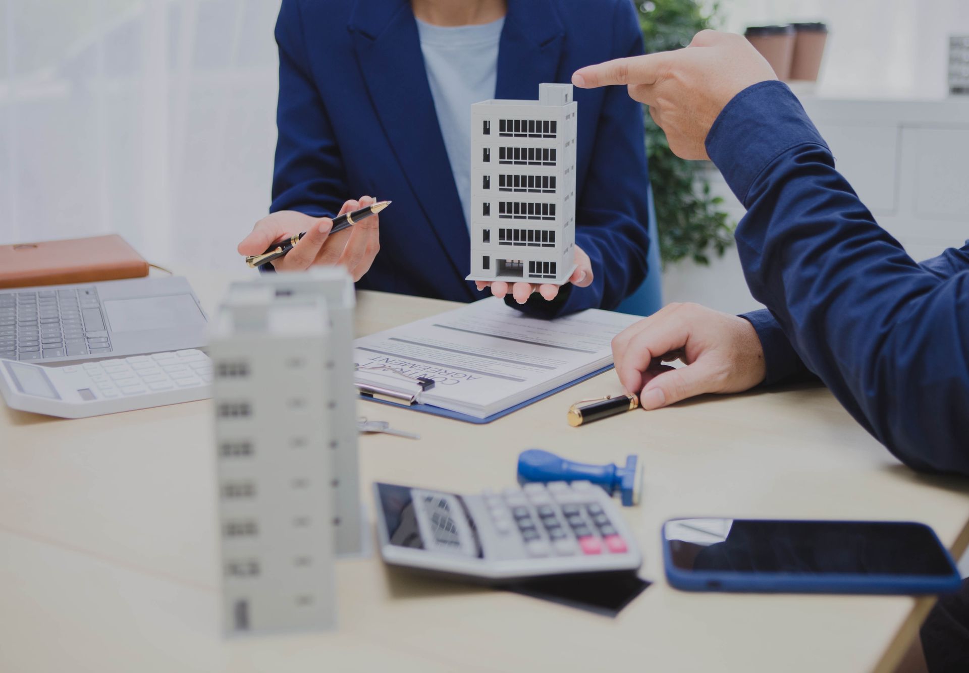 Private loan escrow services