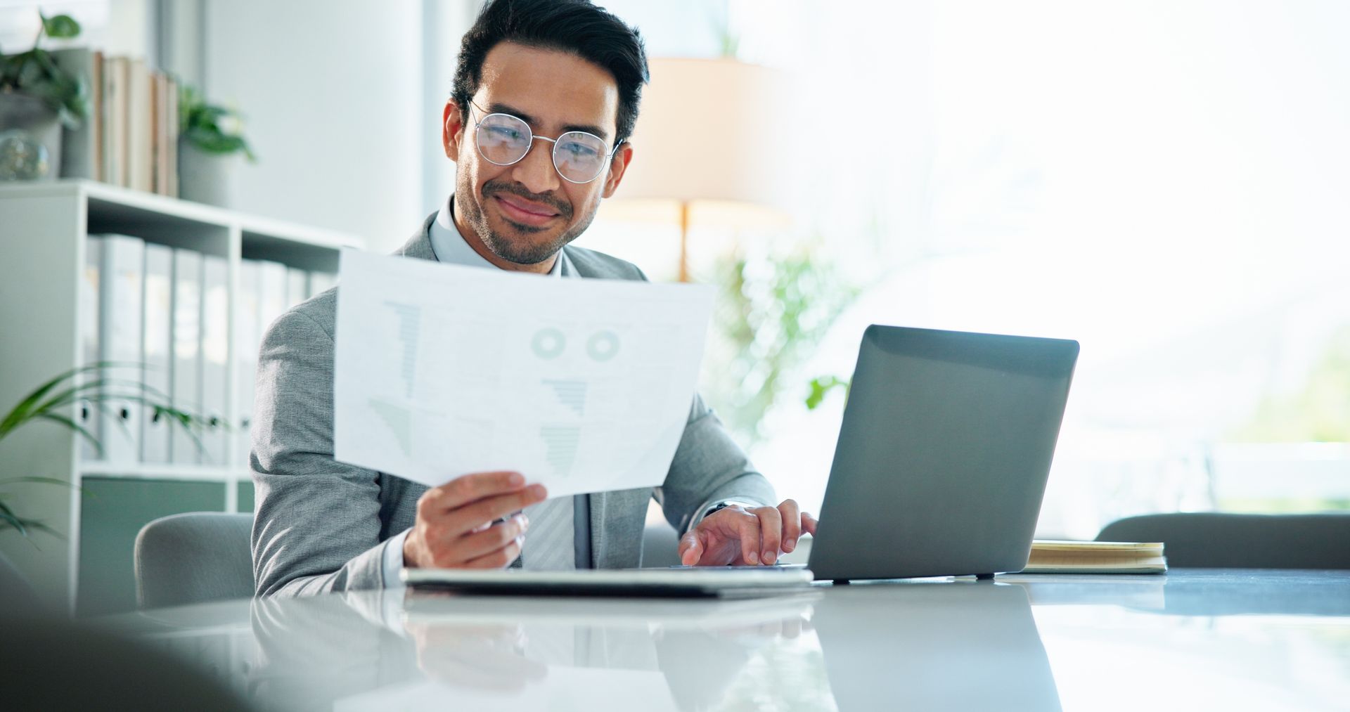 Looking at the document