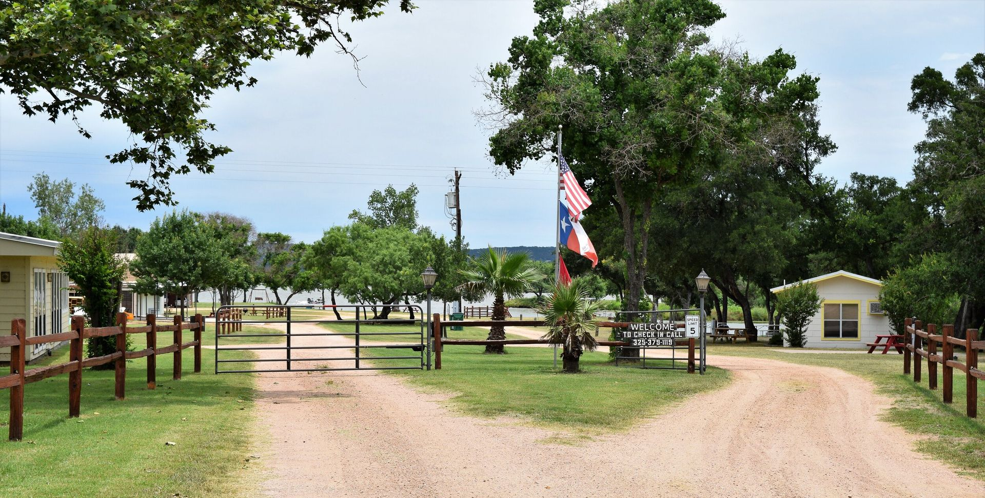 Texas Hills RV Haven RV park in Tow, TX (photo 3)
