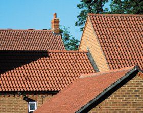 Roofing services - Clacton-on-Sea, Essex - P Hyde Brickwork - Roof