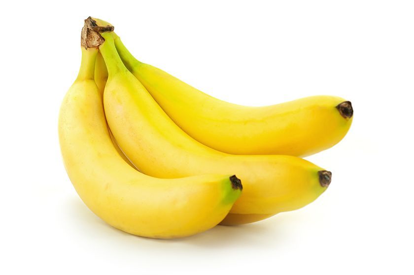 Frutas, Plátano