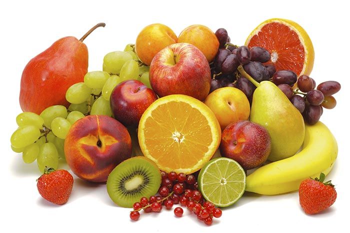 Frutas, Verduras, Tips