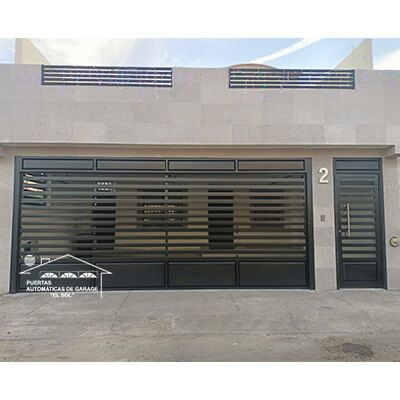 PUERTAS AUTOMÁTICAS DE GARAGE EL SOL