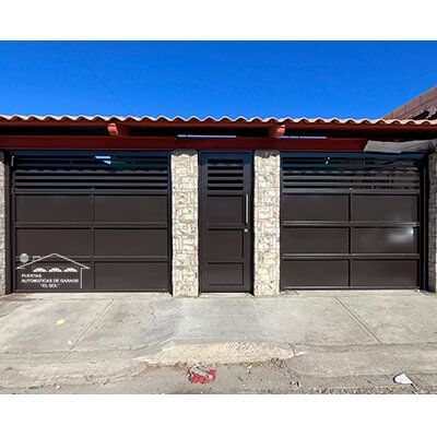 PUERTAS AUTOMÁTICAS DE GARAGE EL SOL