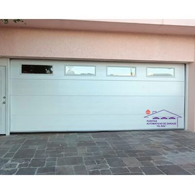PUERTAS AUTOMÁTICAS DE GARAGE EL SOL