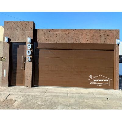 PUERTAS AUTOMÁTICAS DE GARAGE EL SOL