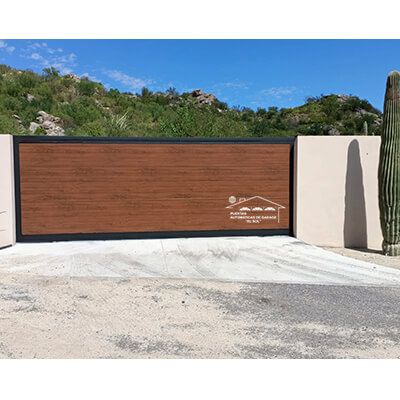 PUERTAS AUTOMÁTICAS DE GARAGE EL SOL