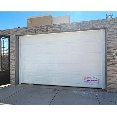 PUERTAS AUTOMÁTICAS DE GARAGE EL SOL