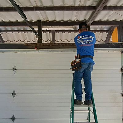 Puertas Automáticas de Garage El Sol - Mantenimiento o reparación de puertas automáticas