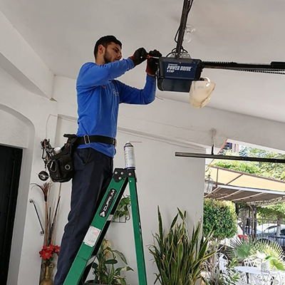 Puertas Automáticas de Garage El Sol - Mantenimiento o reparación de puertas automáticas