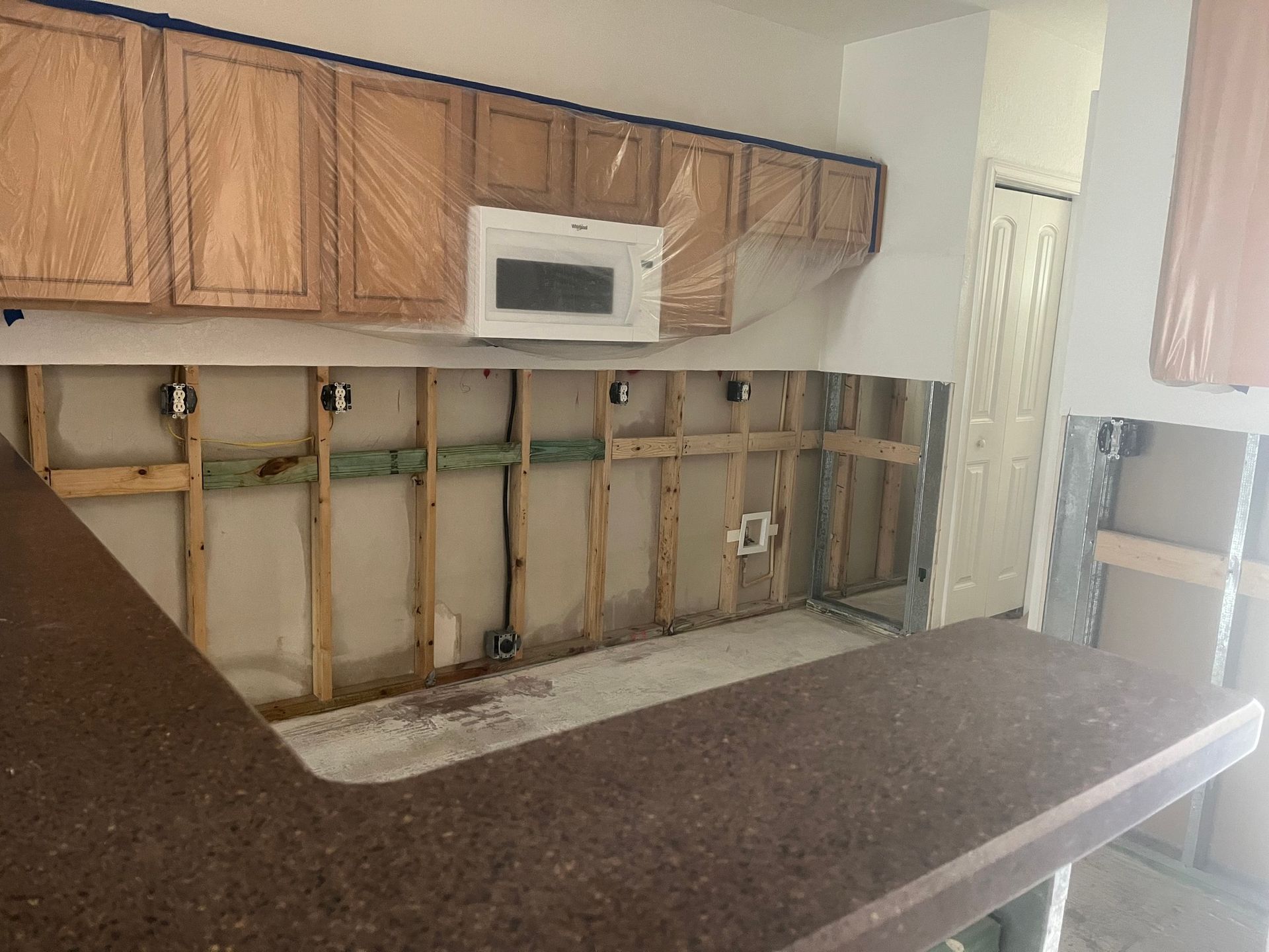 Water Damage Service  — Ocala, FL — Puddles Restoration