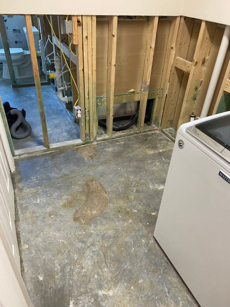 Water Damage Restoration  — Ocala, FL — Puddles Restoration