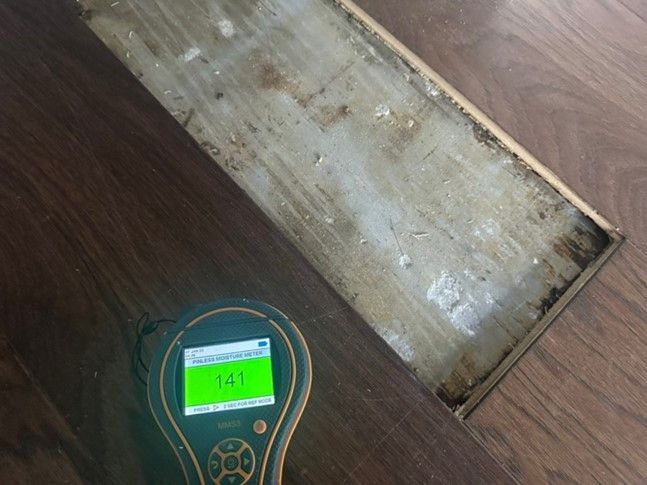 Water Damage Restoration in Gainesville, FL