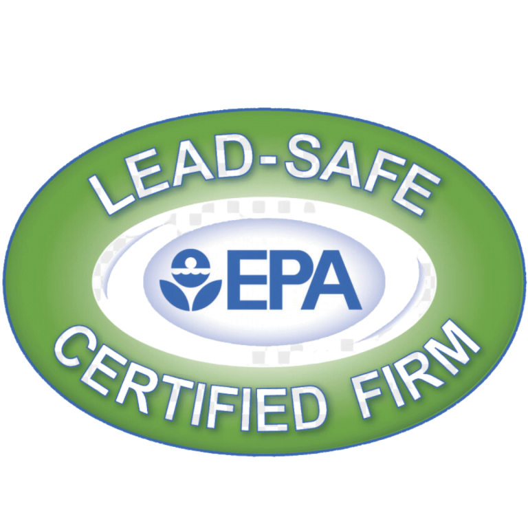 Lead Safe Certified Firm