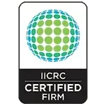 IICRC CERTIFIED FIRM