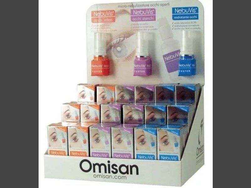 detergenti per lenti a contatti