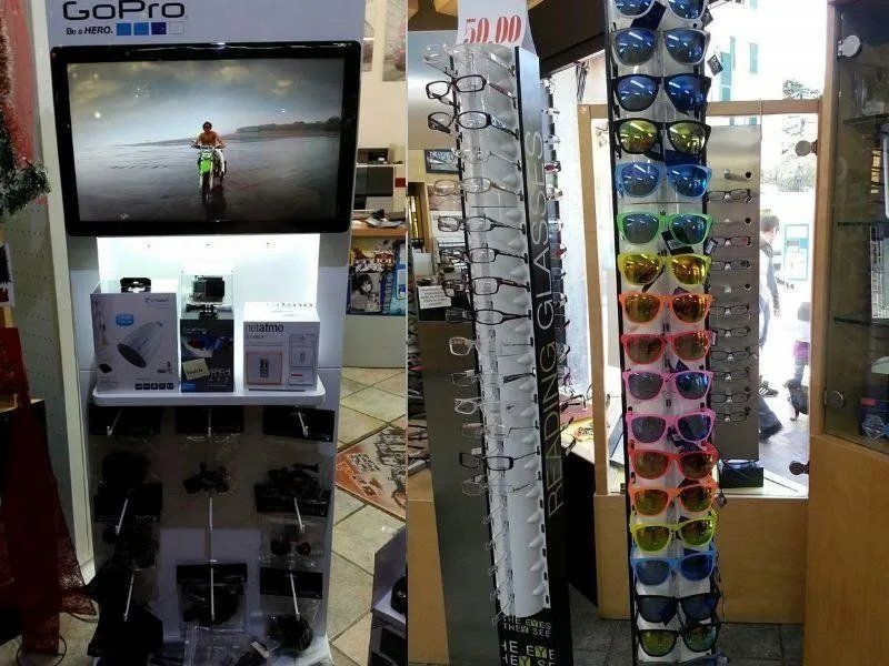 occhiali da vista e per bambini